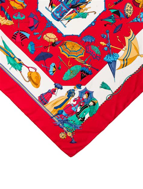 parapluie hermes|HERMES Silk Umbrelles Et Parapluies Scarf 90 .